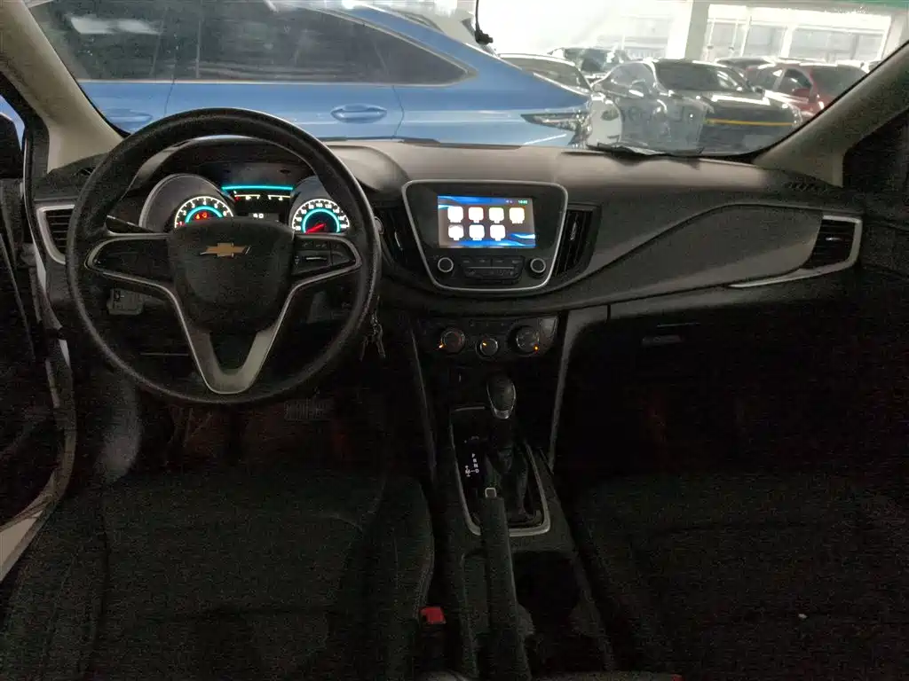 Chevrolet Cavalier 2018 320 Auto Joy Edition фото 10