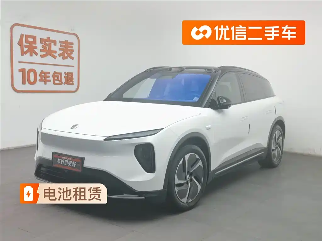 NIO NIO ES6