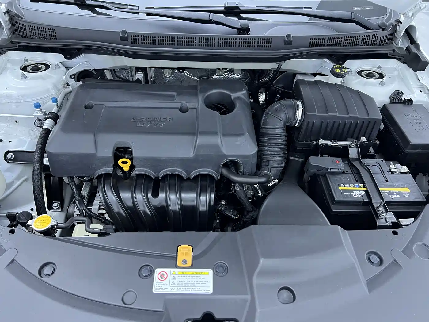 GEELY AUTOMOBILE VISION