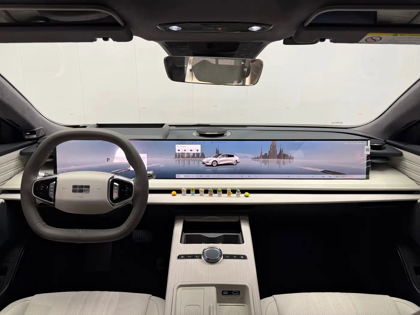 Geely Galaxy Galaxy E8 2024 2024 665km RWD Starship Voyager Edition