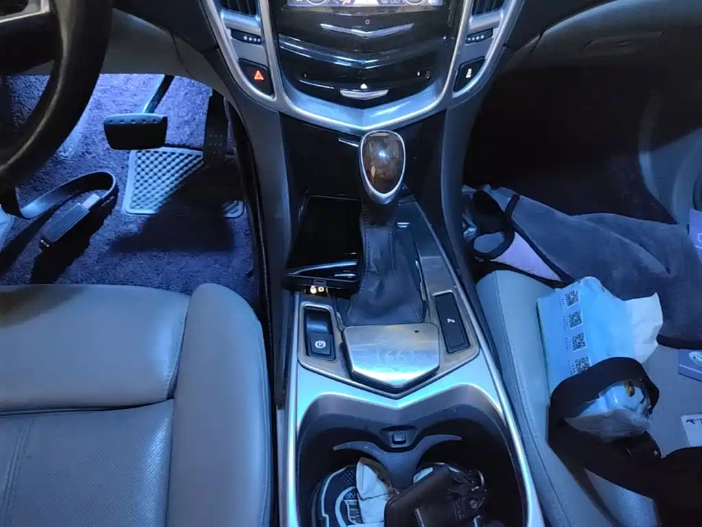 Cadillac SRX 2015 2014 3.0L Elite Model