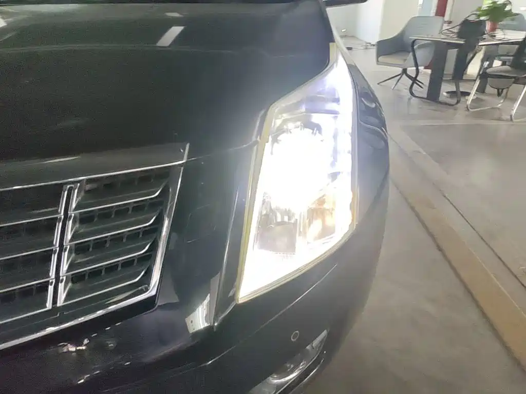 Cadillac SRX 2015 2014 3.0L Elite Model