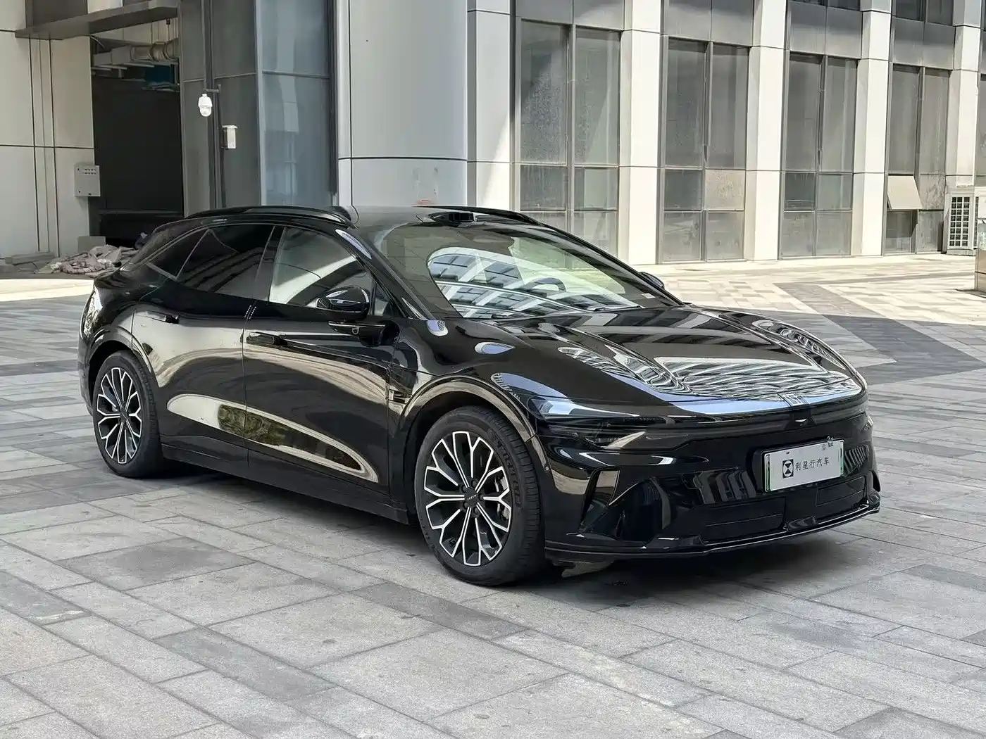 Фото 3 - ZEEKR 007GT