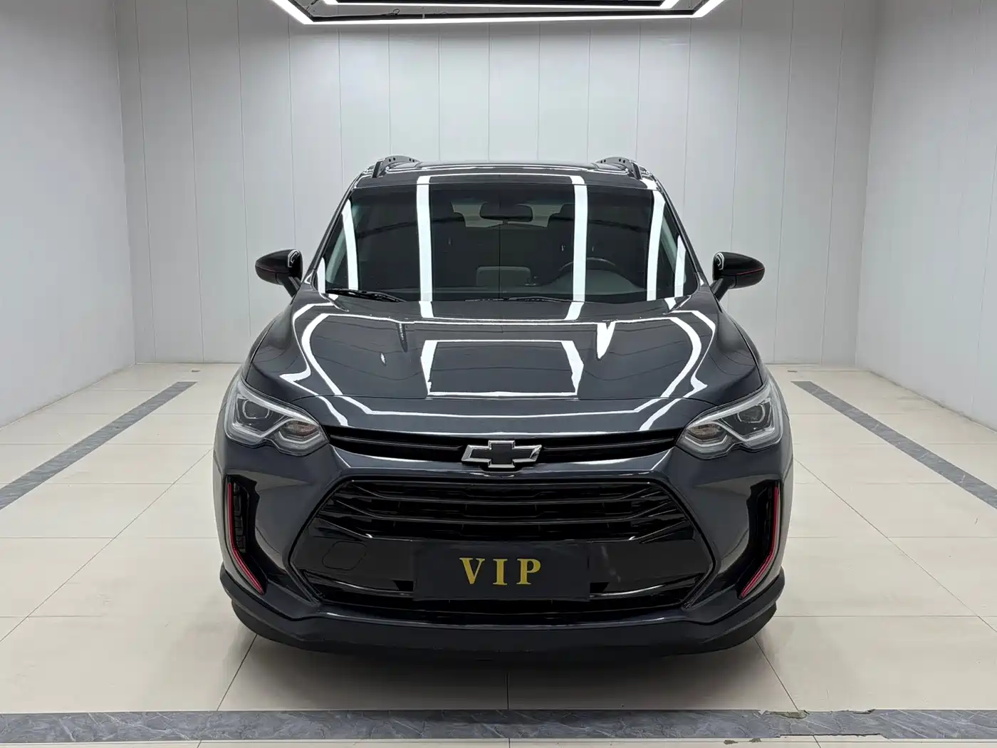 Chevrolet Volando 2023 2020 Mild Hybrid Redline 530T Automatic Premium Edition (5+2 seater)