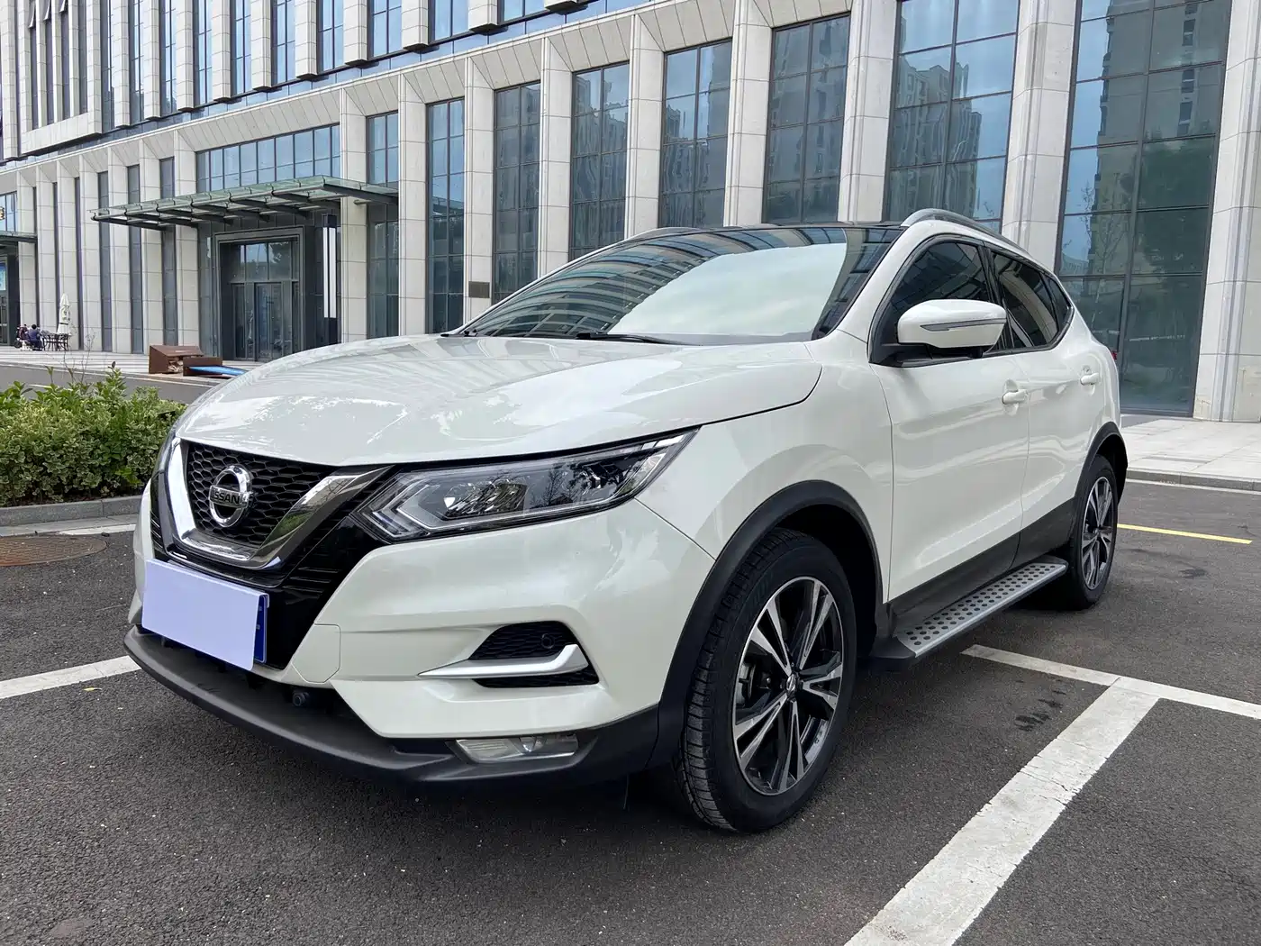 Nissan Qashqai 2022 2.0L CVT XV Prem Luxury Edition