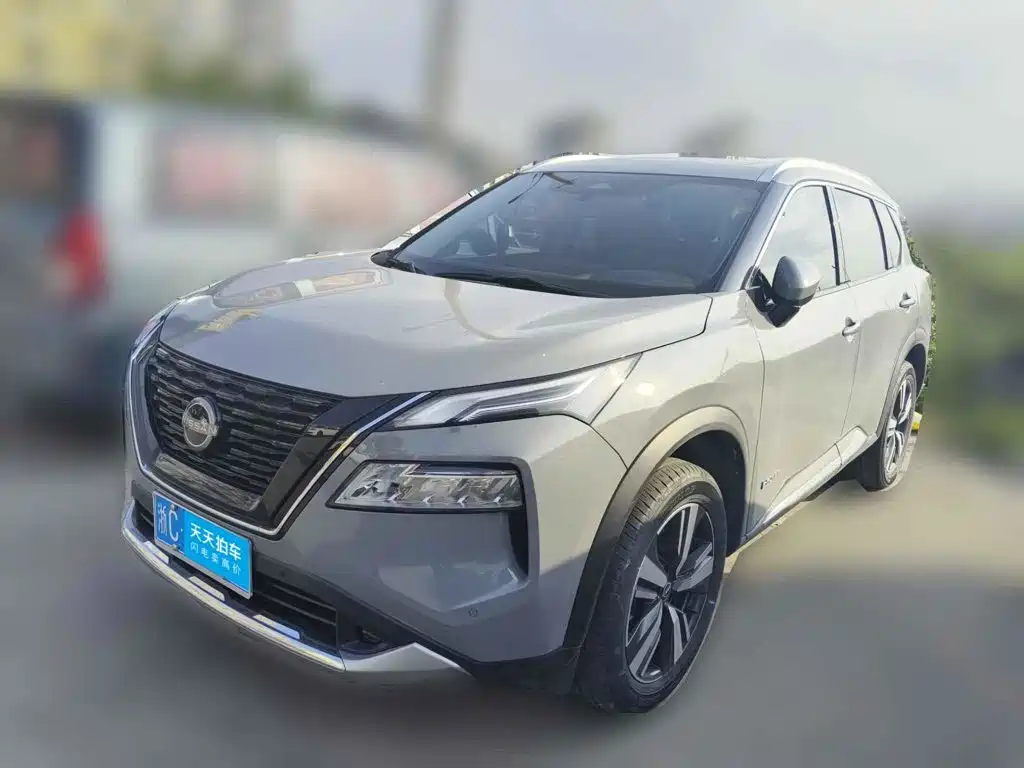 Nissan X-Trail 2023 e-POWER Super Hybrid Dual Motor AWD Supreme Edition