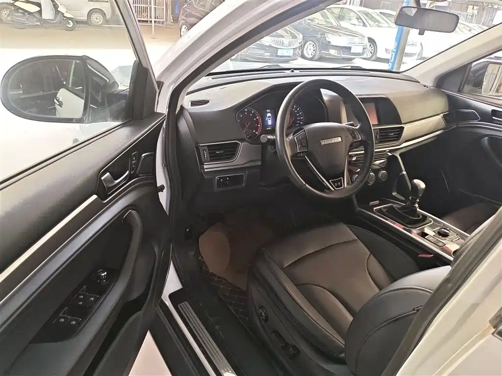 Haval H6 2018 Sport Edition 1.5T Manual 2WD Elite China V фото 11