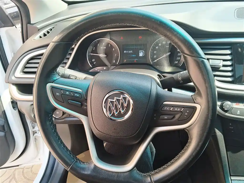 Buick Excelle GT 2019 18T Automatic Connected Elite (China V) фото 11