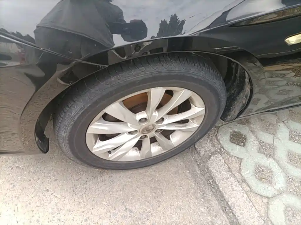 BAIC Senova D50 2015 2014 1.5L Manual Comfort