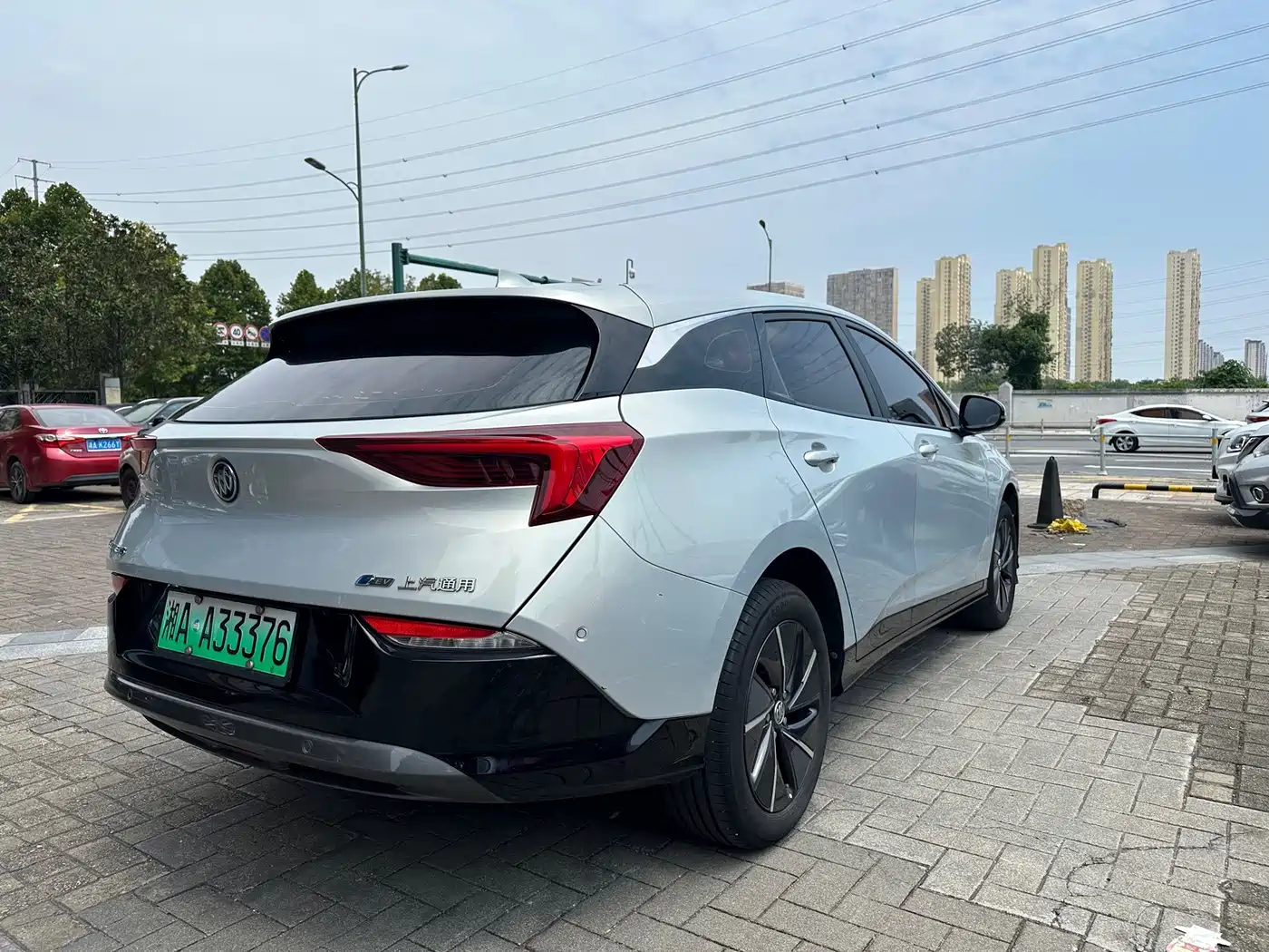 Buick Velite 6 2024 2024 430km Comfort Edition