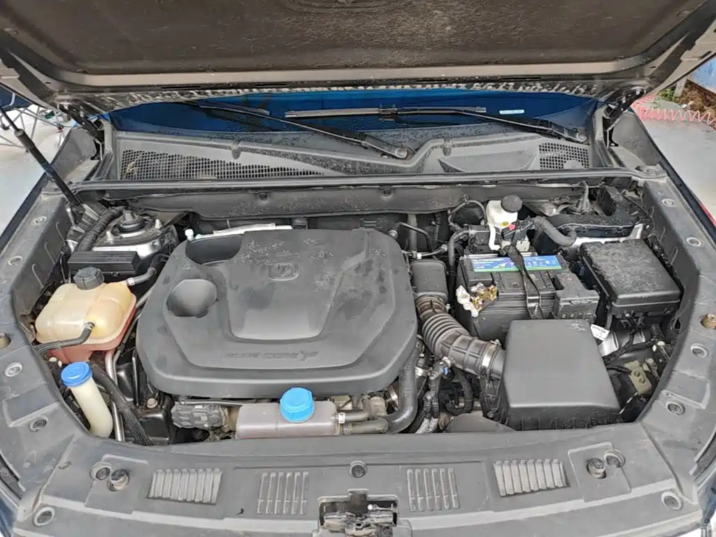 Photo 20 - Changan CS75