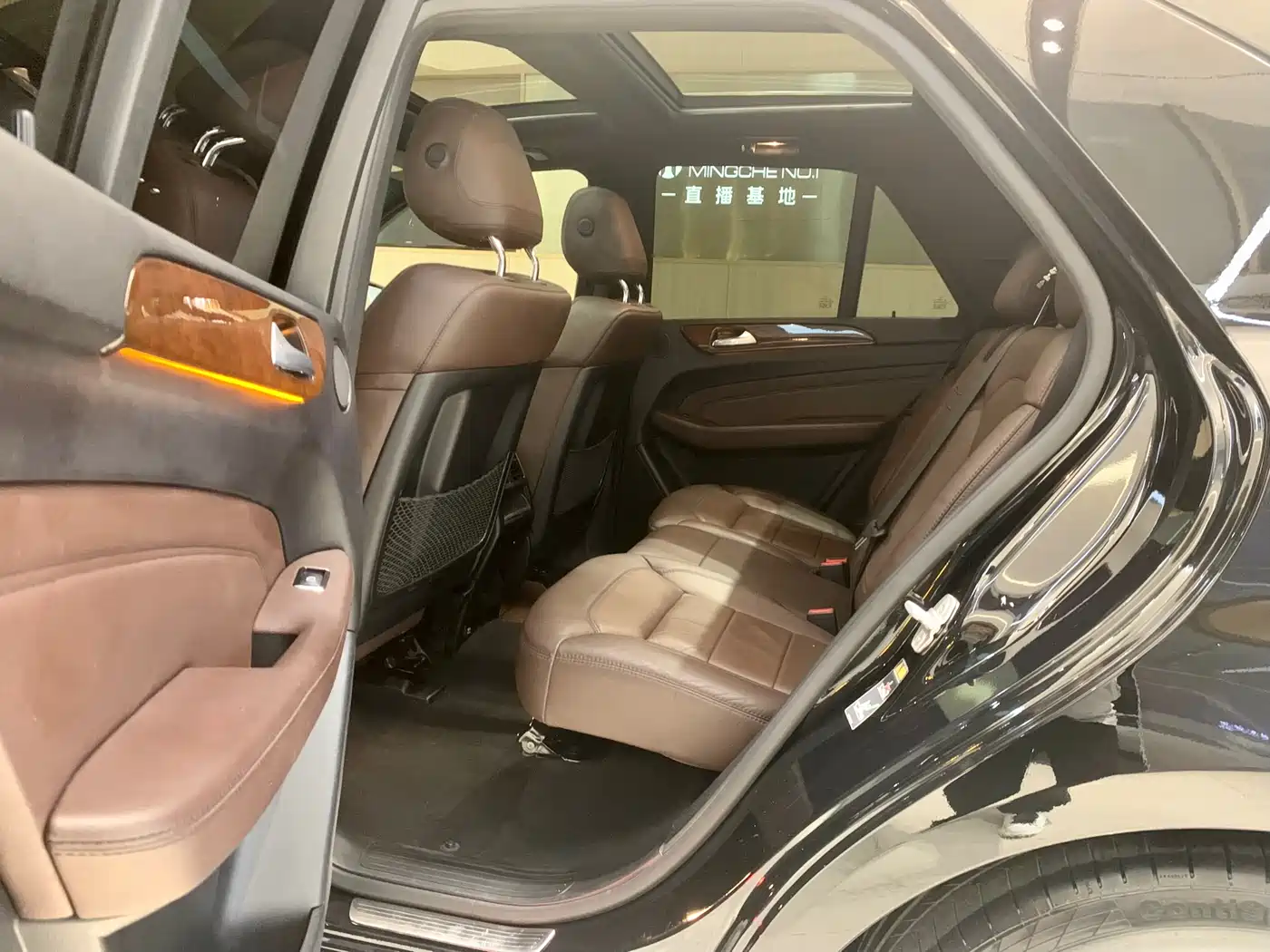 Mercedes-Benz M-Class 2014 ML 400 4MATIC Luxury фото 7