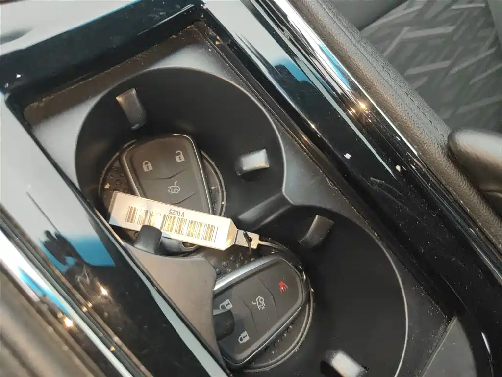 Cadillac ATS-L 2017 28T Technology фото 9