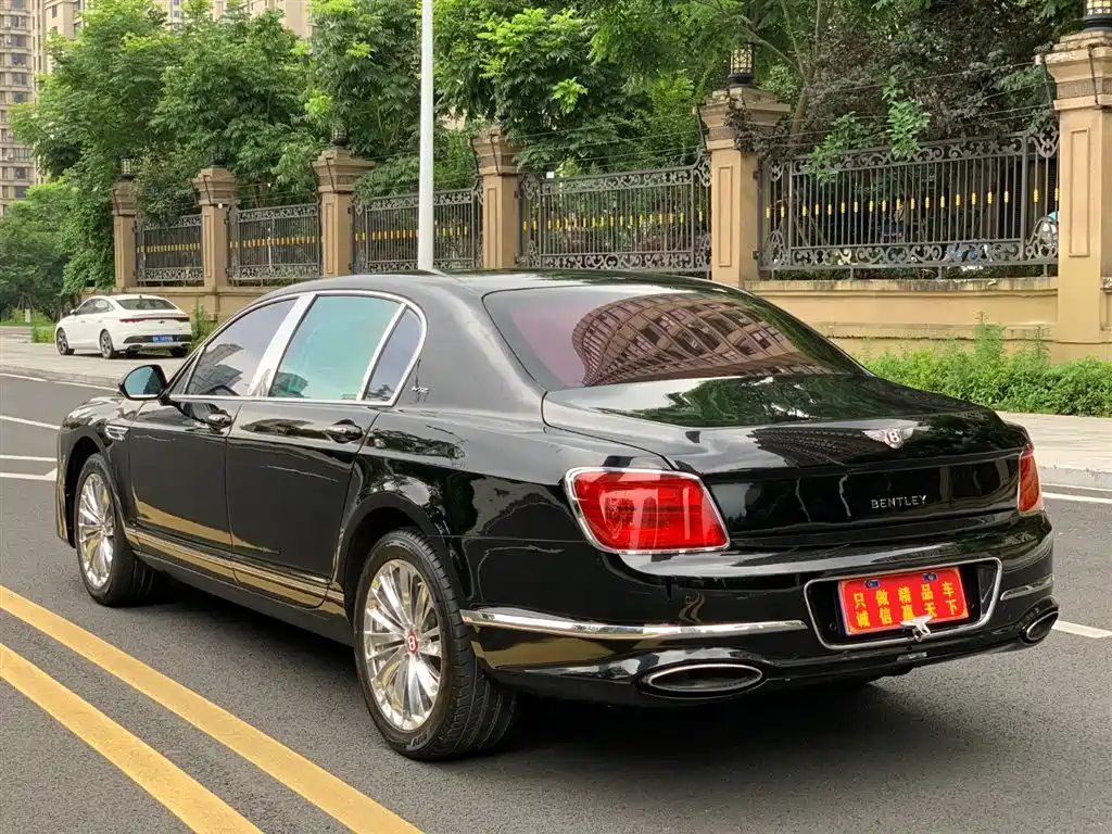 Bentley Flying Spur 2010 2010 6.0T 5-seater Version
