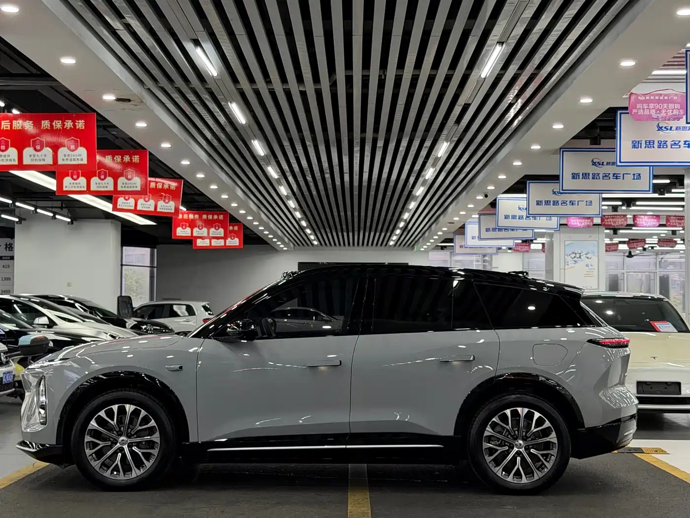 NIO ES6 2025 2025 75kWh