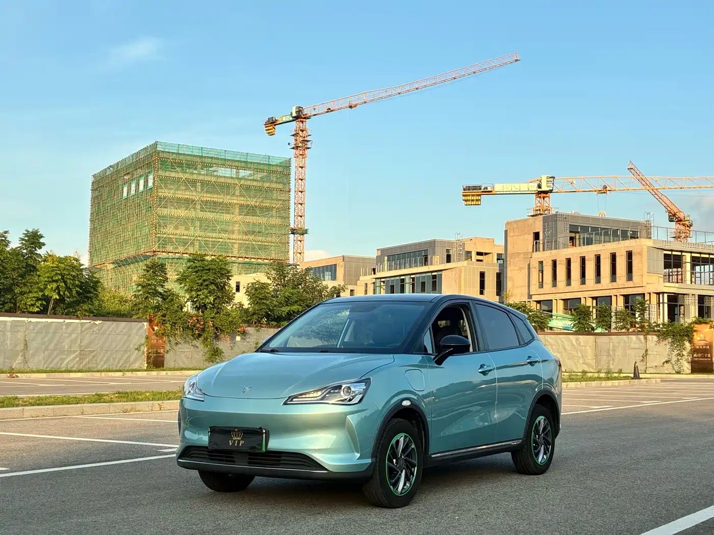Nezha Auto Nezha V 2023 2022 Tide 300 Lite Ternary Lithium