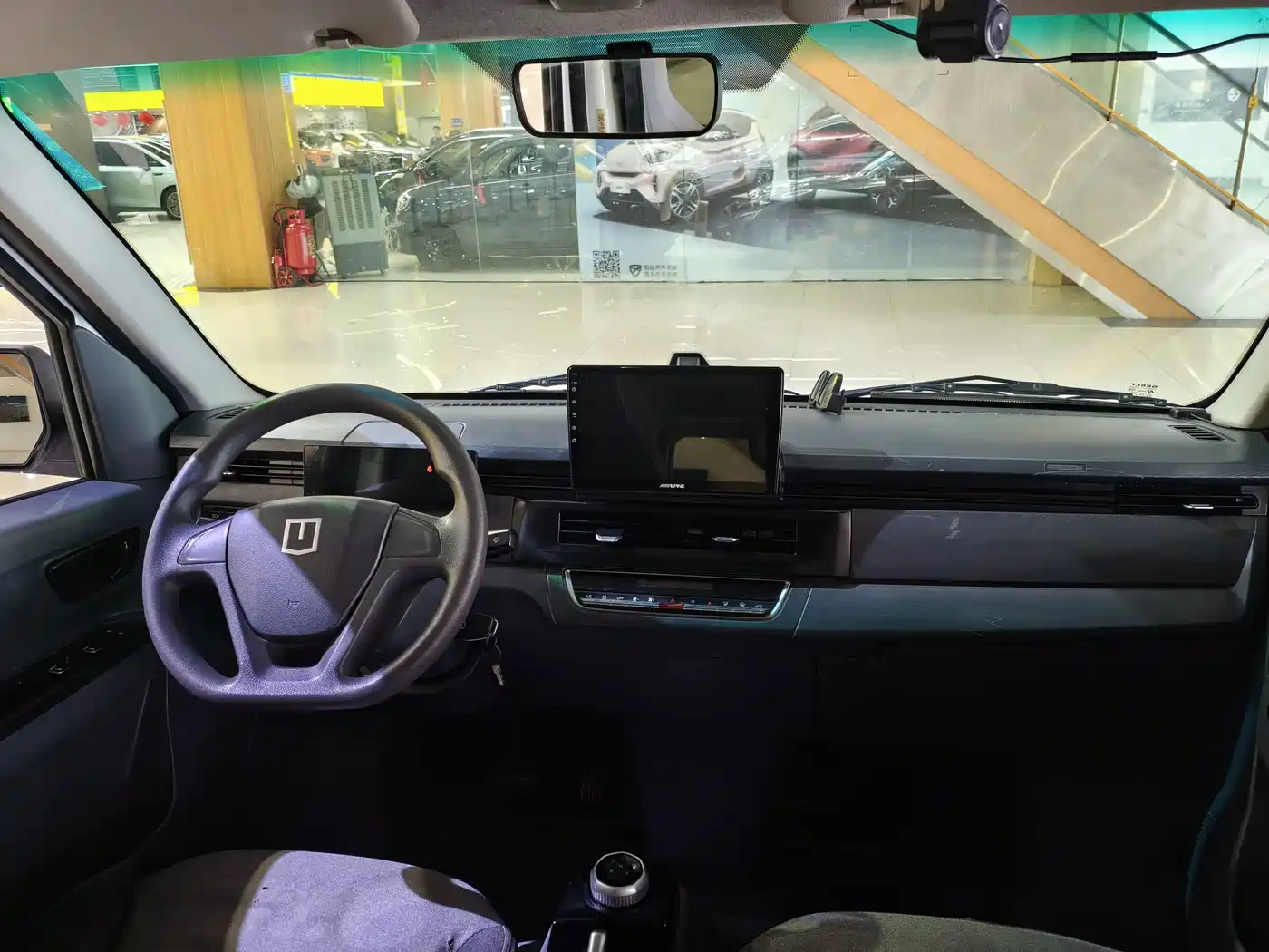 Yuan Cheng FarStar V 2024 2024 Star Enjoy V6E Functional Edition (Smart Core 46.08kWh)