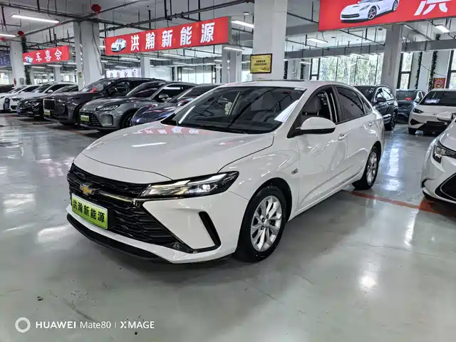 Chevrolet Monza 1.5L, робот DSG, Enjoy
