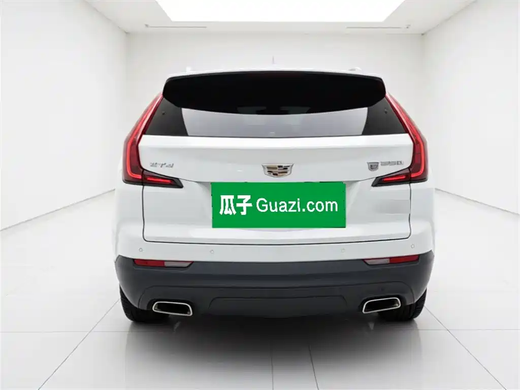 Cadillac XT4 2018 Model 28T 2WD Technology фото 6