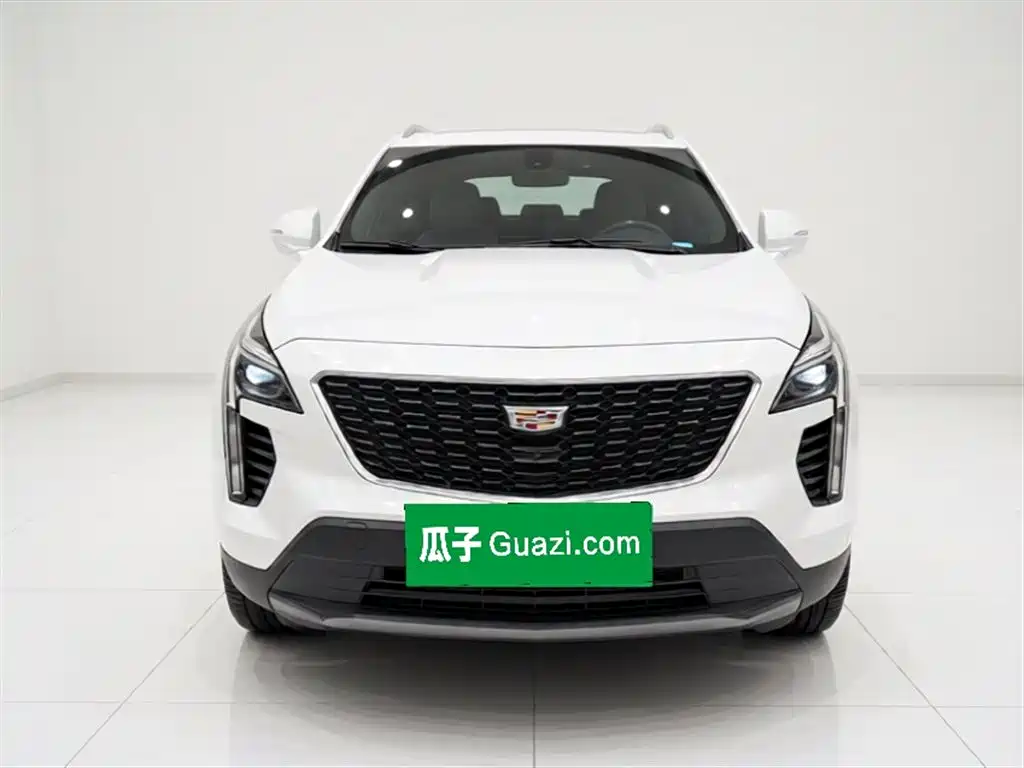 Cadillac XT4 2018 Model 28T 2WD Technology фото 3