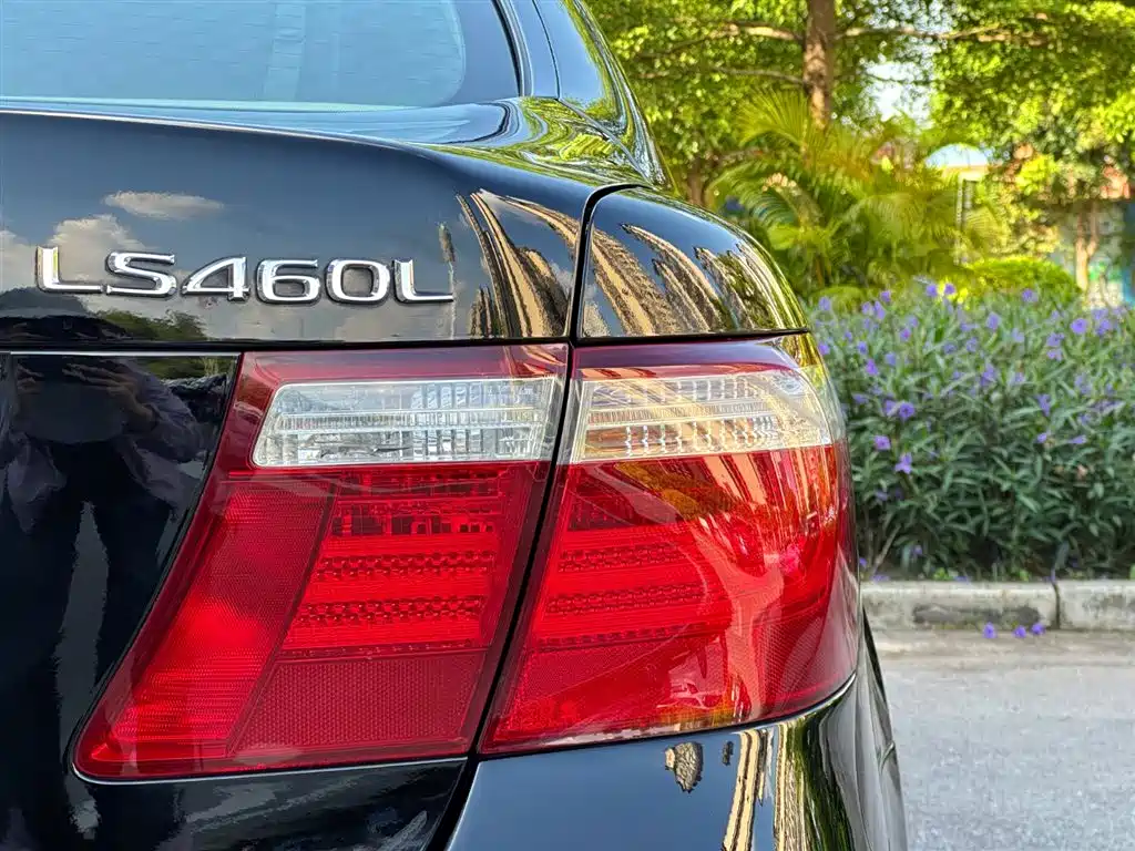 Lexus LS 2010 460L Premium Edition фото 26