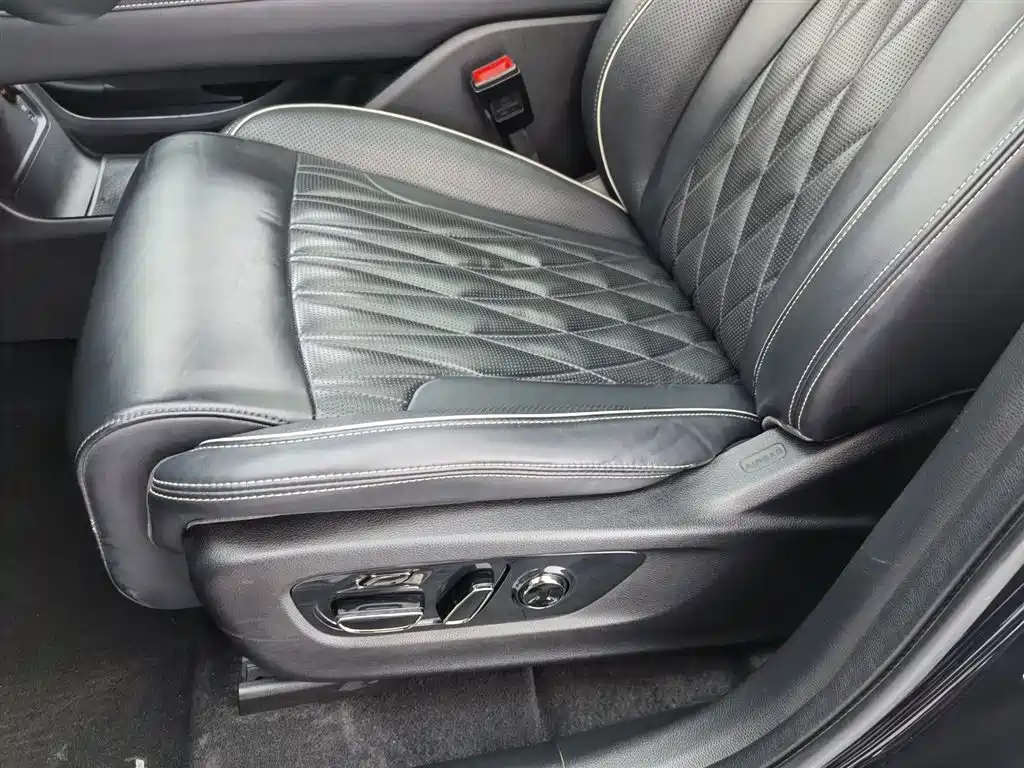 GAC Trumpchi Trumpchi GS8 2022 Dual Engine Series 2.0TM 2WD Premium Edition (7-Seater) фото 20