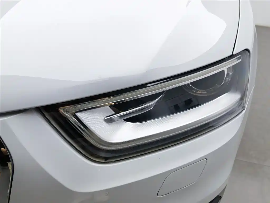 Audi Q3 2016 30 TFSI Heritage Edition Smart Leader фото 7