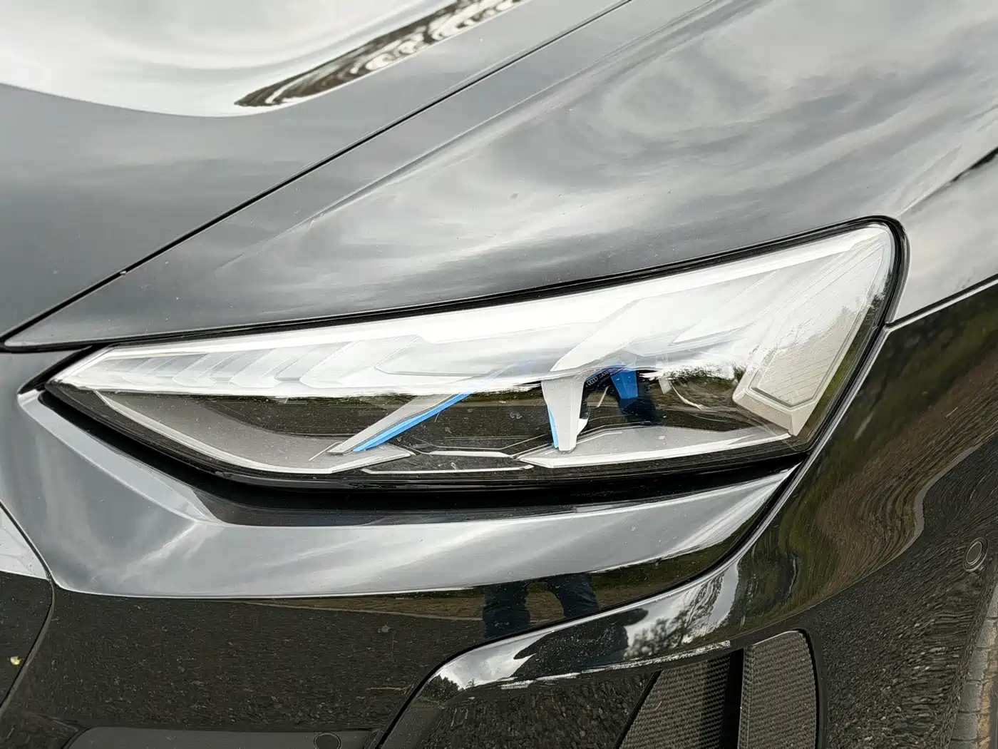 Audi e-tron GT, миниатюра 16
