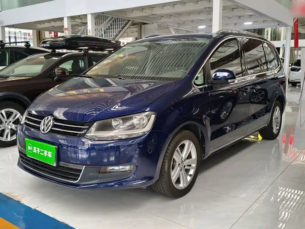 Volkswagen Sharan 2019 2018 Facelift 380TSI Comfort 6-seater
