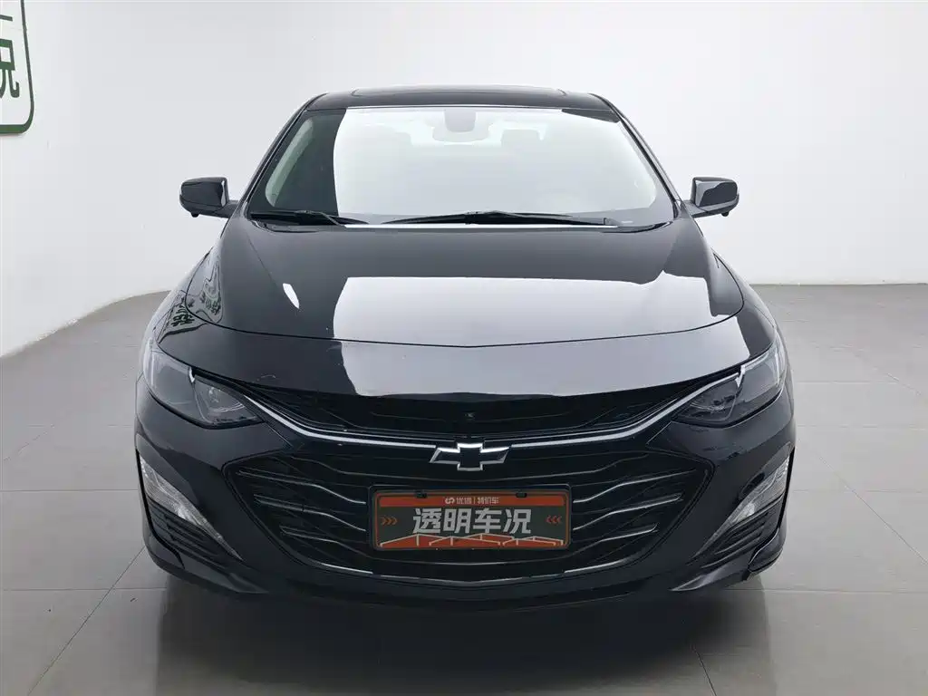 Chevrolet Malibu XL 2020 Redline 550T Auto Dynamic Edition фото 3