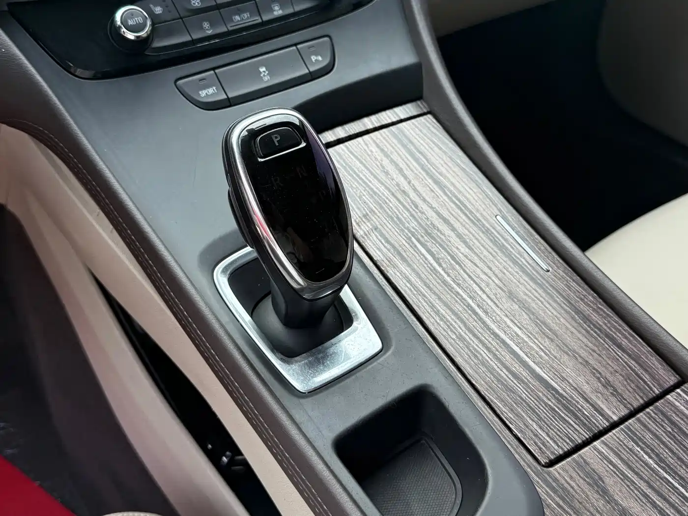 Фото 21 - Buick LaCrosse