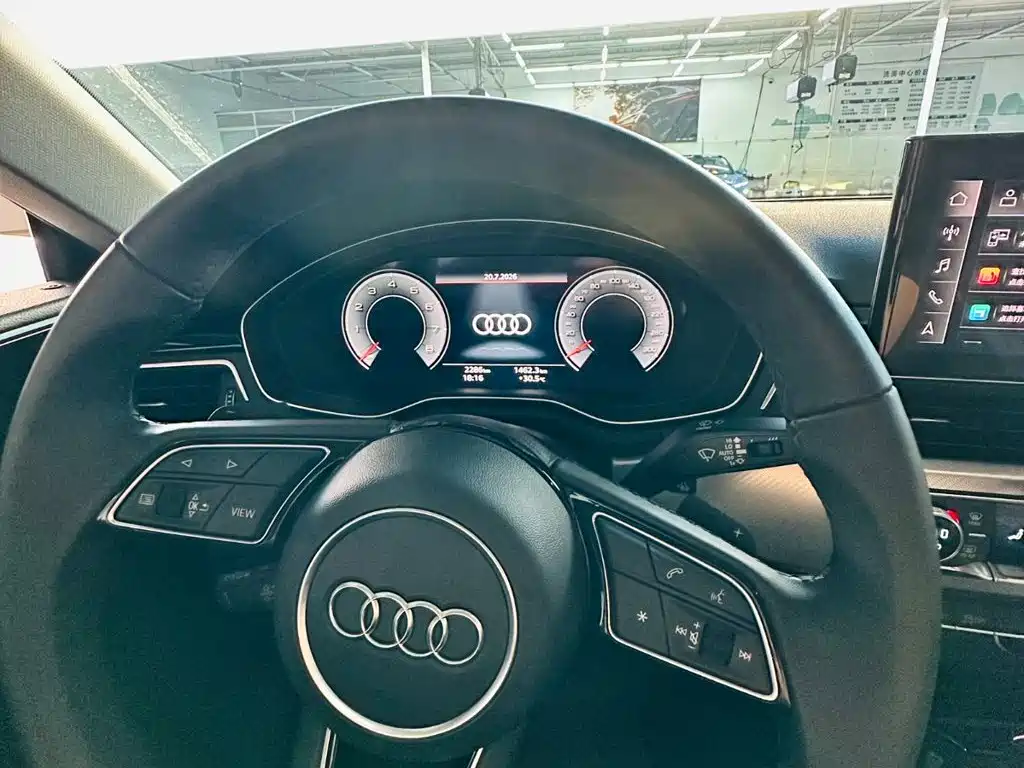 Audi A5 (Import) 2026 2024 Sportback 40 TFSI Fashion Dynamic
