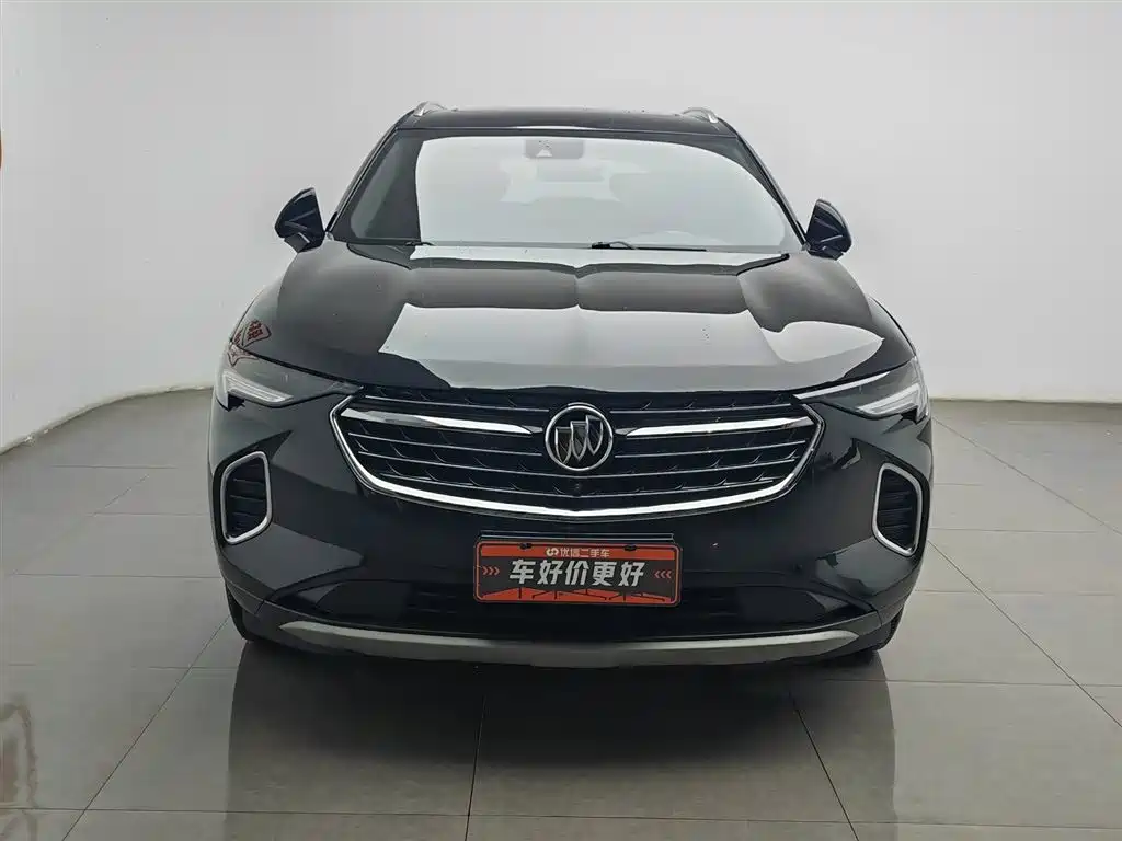 Buick Envision S 2020 Envision S 652T AWD Luxury фото 3