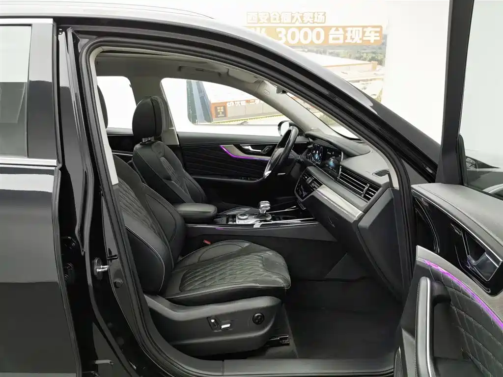 Hongqi HS5 2019 2.0T Smart Connect Enjoy Edition фото 23