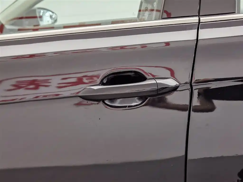 Volkswagen Passat 2019 Model 280TSI Business Edition China VI фото 18