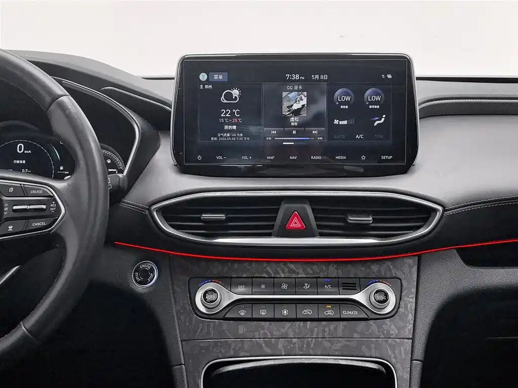 Hyundai Santa Fe 2020 380 TGDi Auto 2WD DLX Premium PLUS фото 12