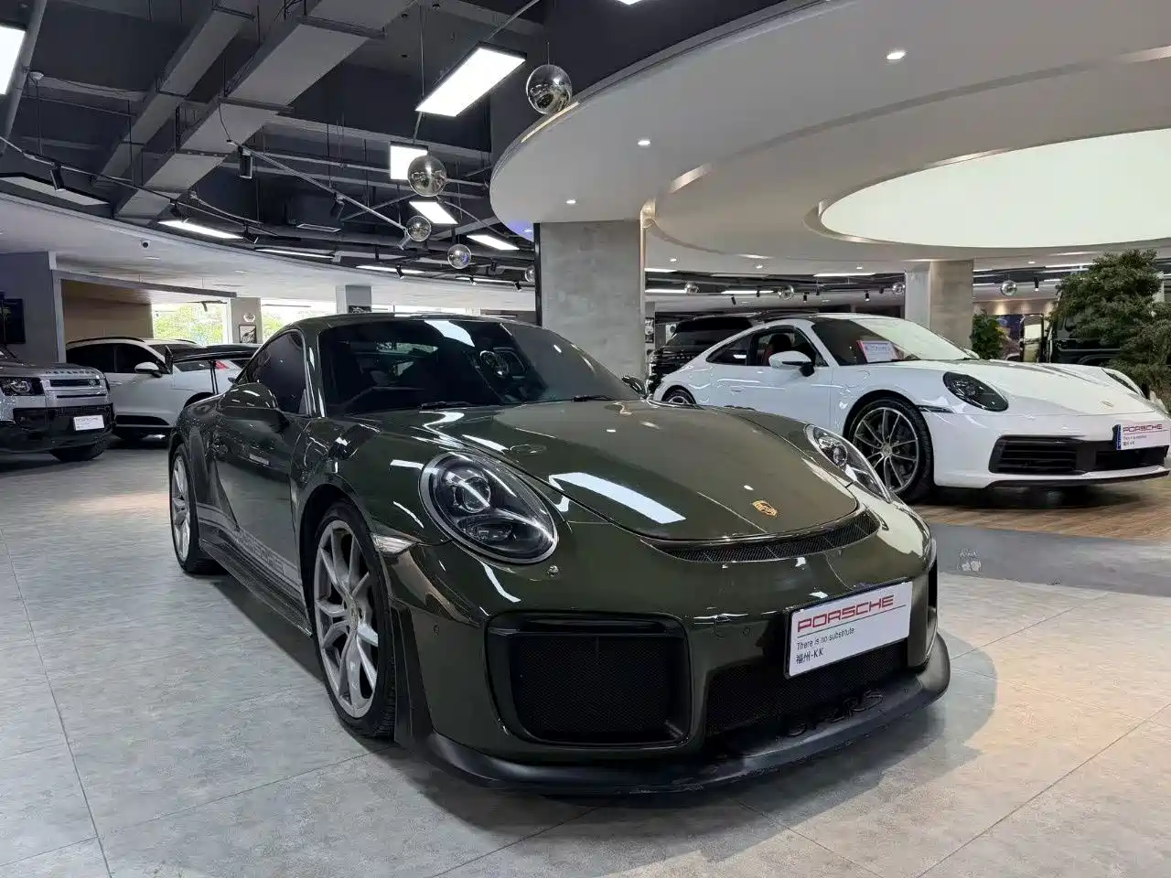 Фото 2 - Porsche 911