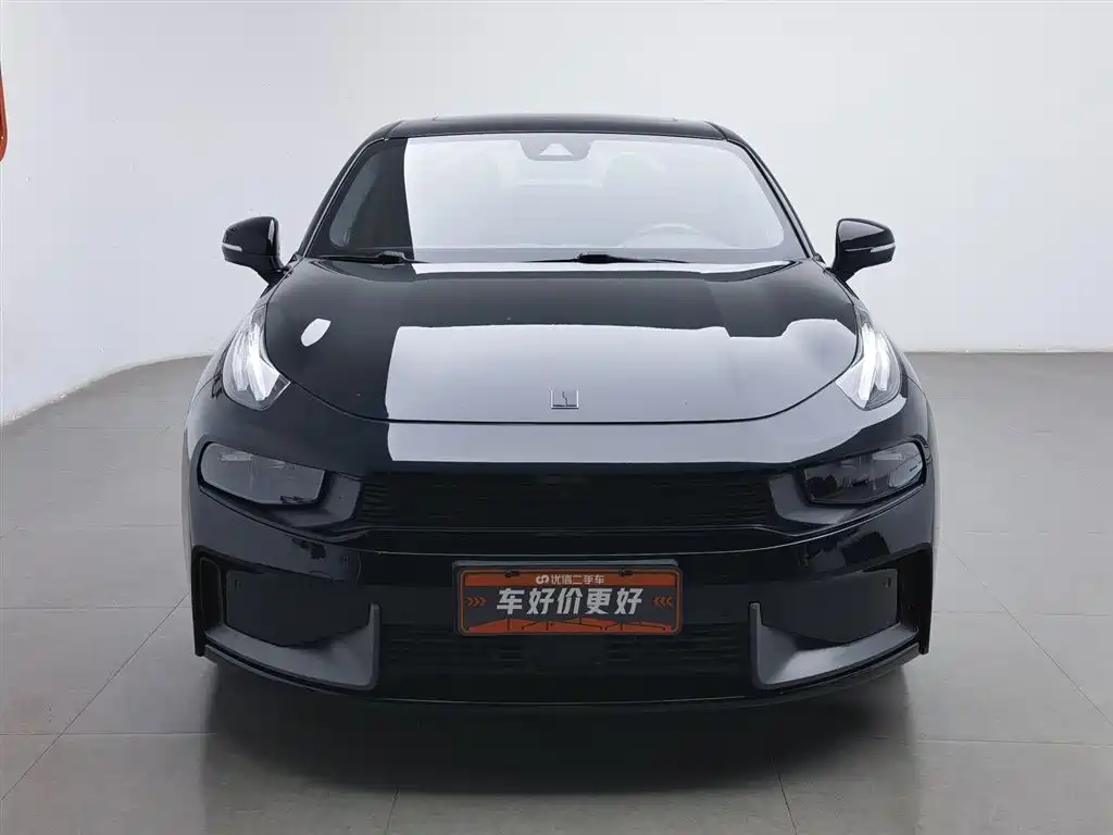 Lynk & Co 03 2021 1.5TD DCT Jin Champion Edition фото 3