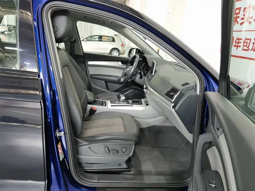 Audi Q5L 2018 40 TFSI Prestige Fashion (China V) фото 23
