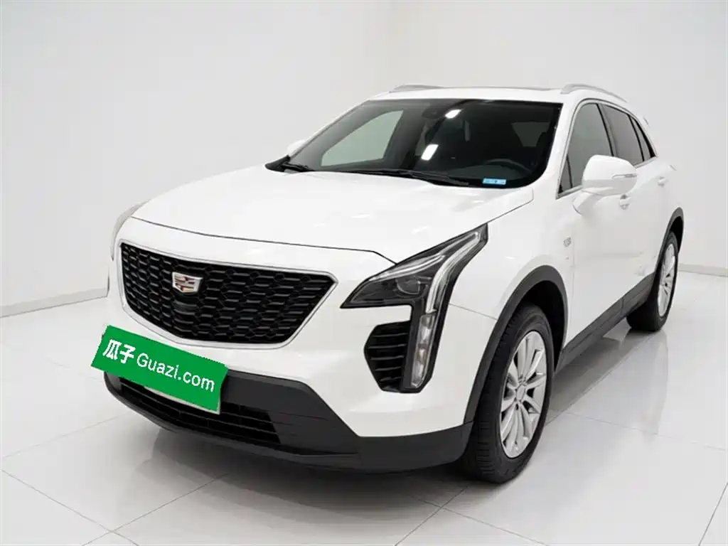 Cadillac XT4 2018 Model 28T 2WD Technology фото 2