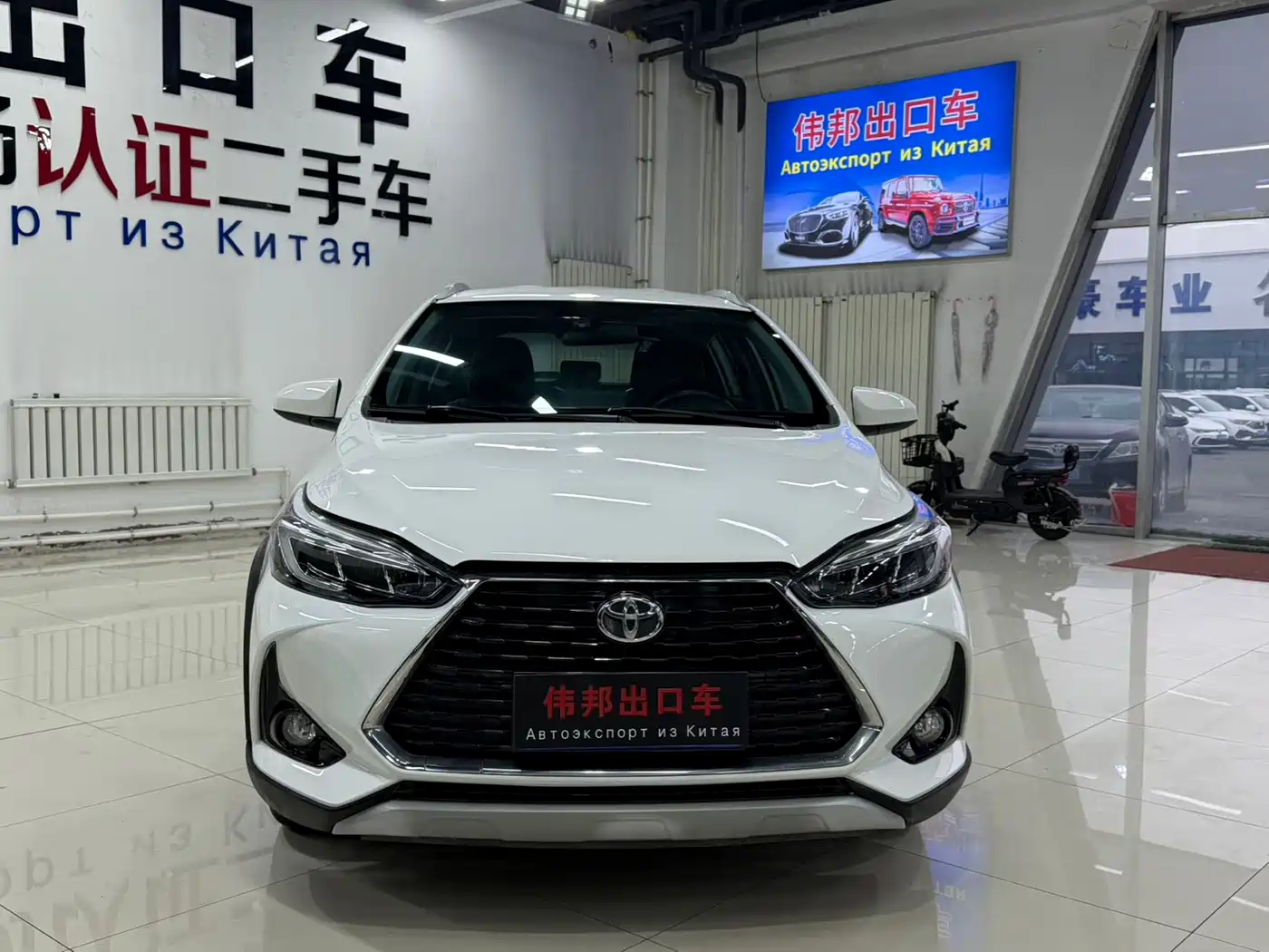 Toyota Yaris, миниатюра 2