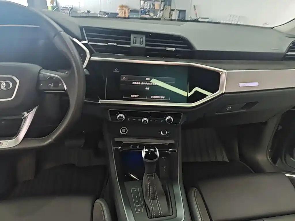 Audi Q3 Sportback 2023 2023 40 TFSI Fashion