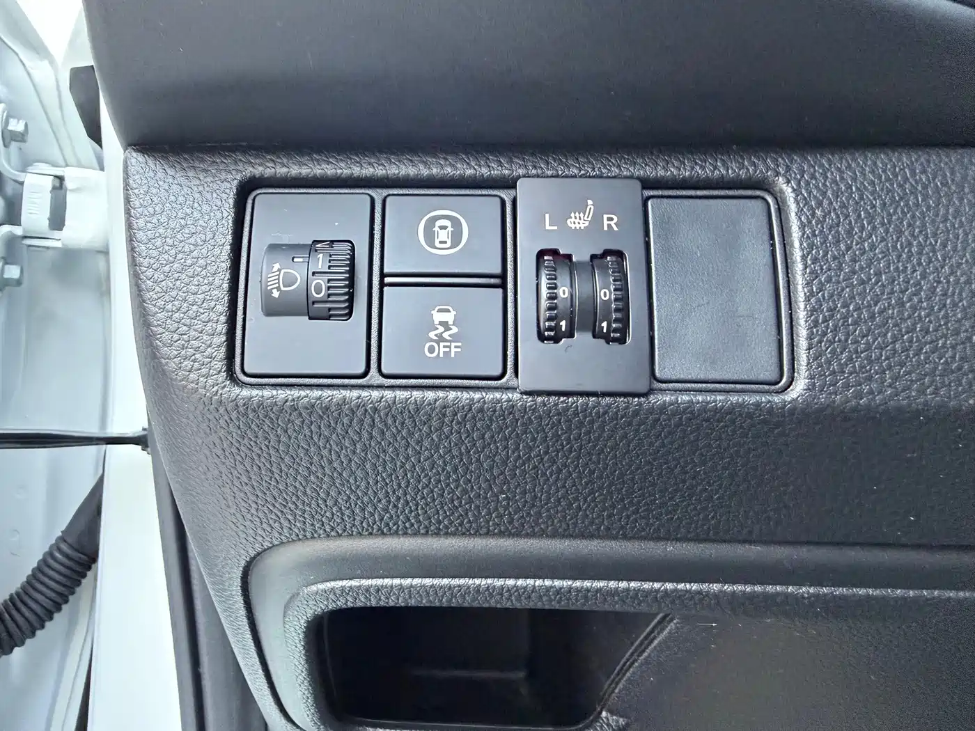 Honda Vezel 2023 2023 1.5L CVT Technology Edition