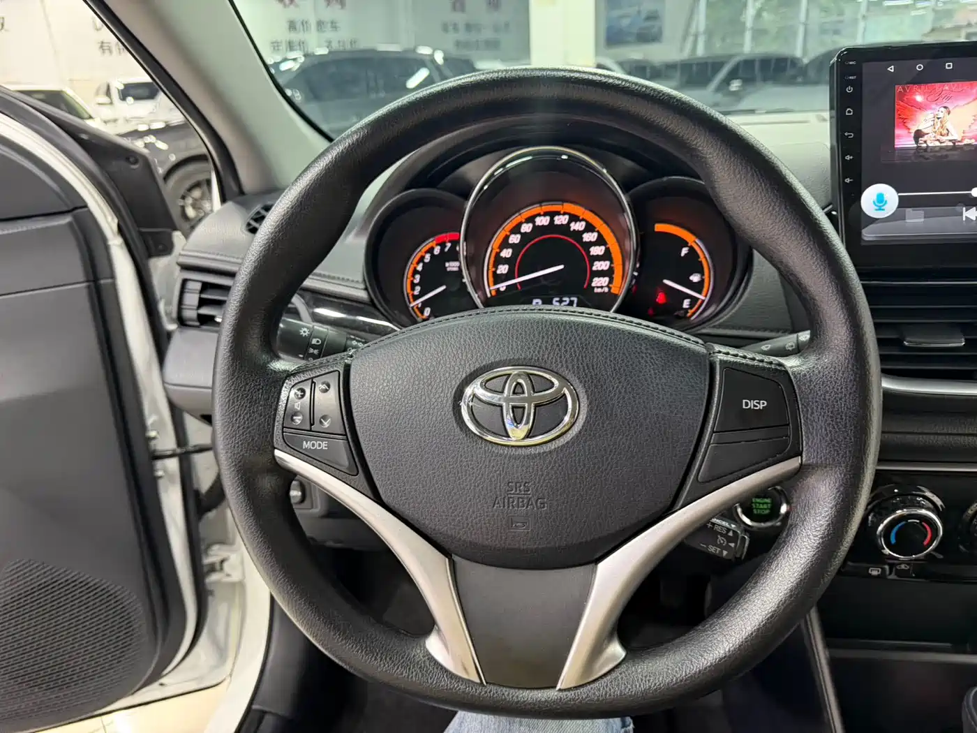 Toyota Yaris, миниатюра 13