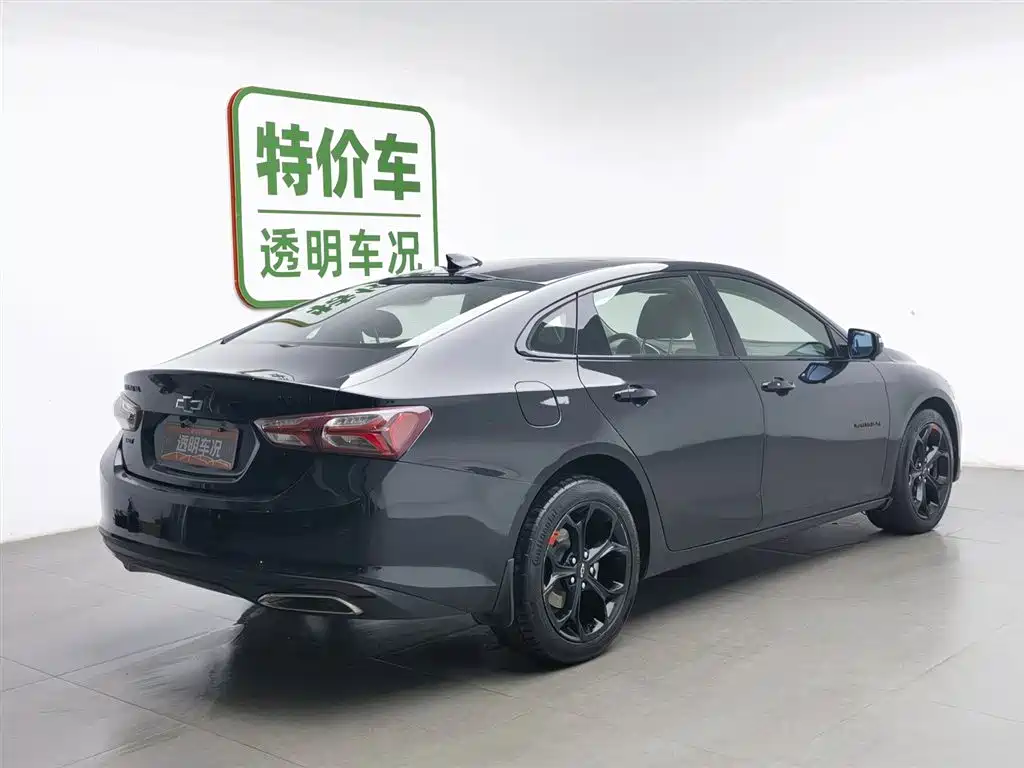 Chevrolet Malibu XL 2020 Redline 550T Auto Dynamic Edition фото 2