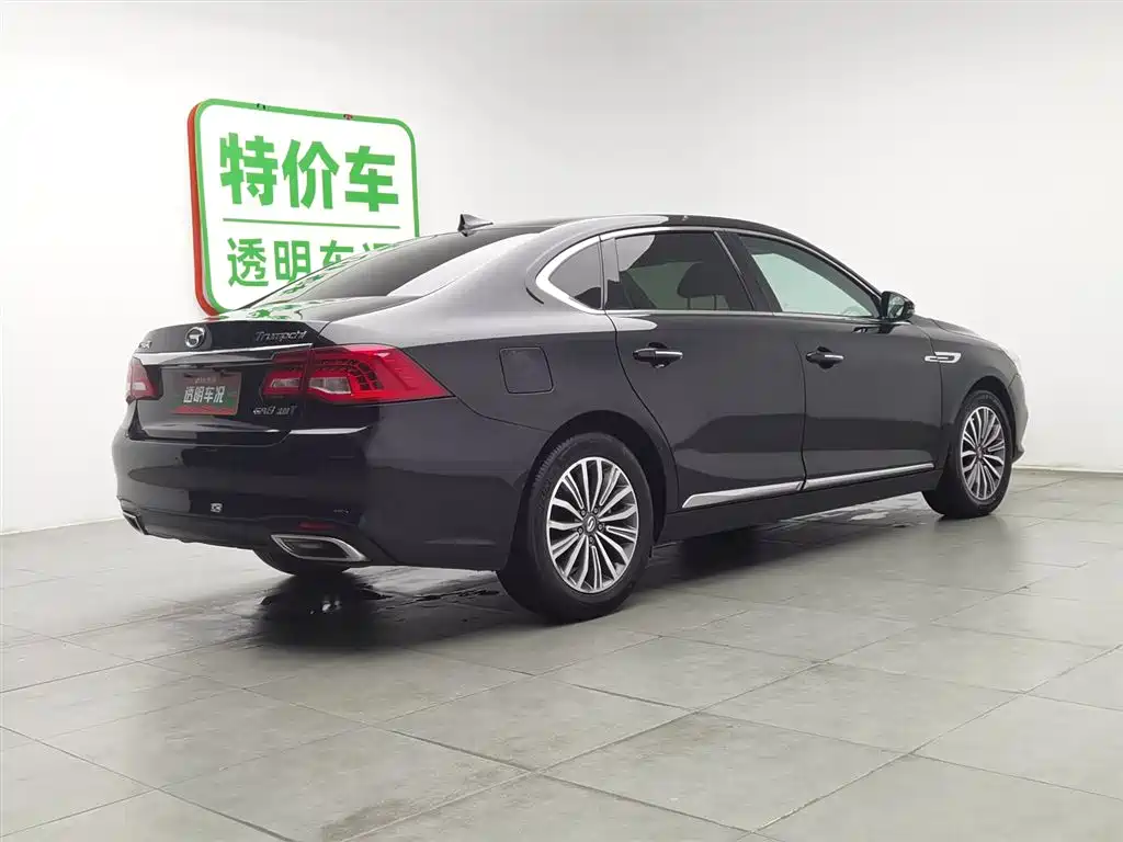 GAC Trumpchi Trumpchi GA8 2017 320T Premium Edition фото 2