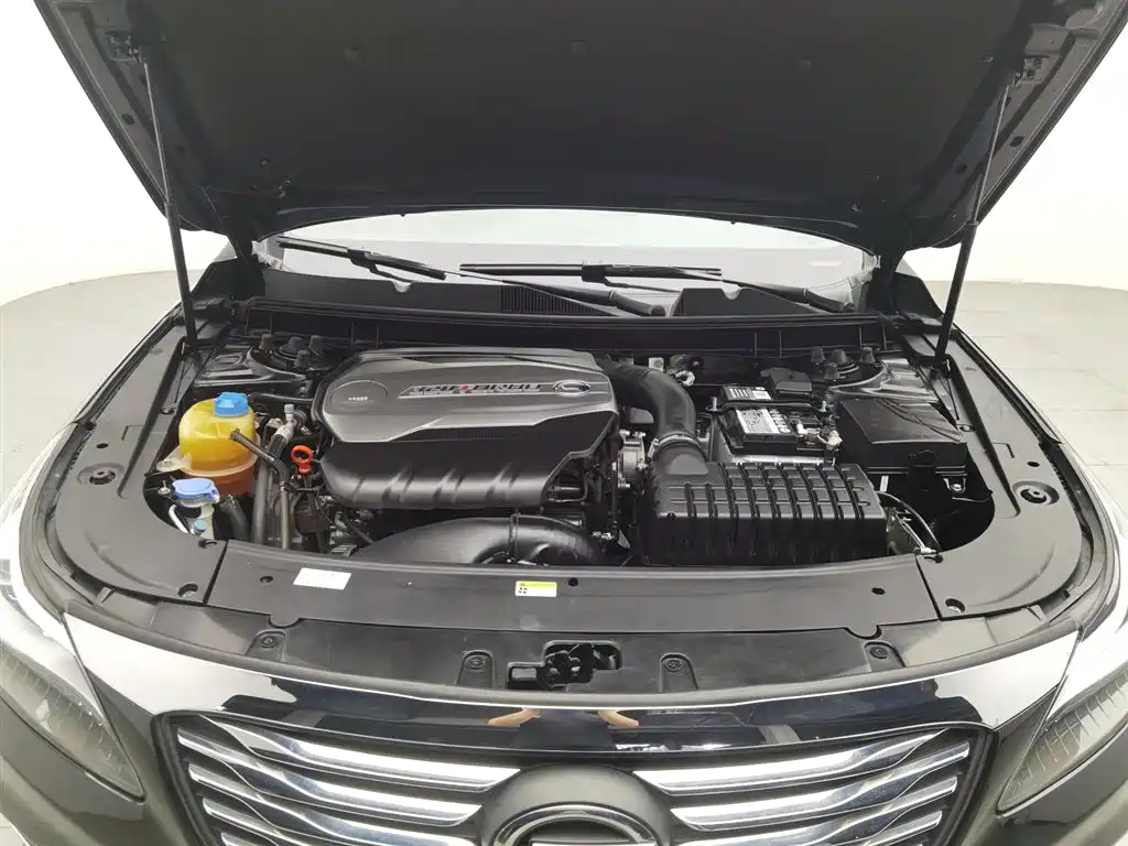GAC Trumpchi Trumpchi GA8 2017 320T Premium Edition фото 6