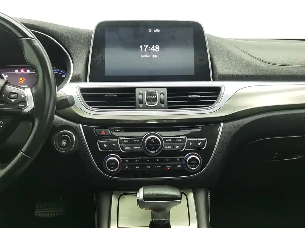 GAC Trumpchi Trumpchi GA8 2017 320T Premium Edition фото 12