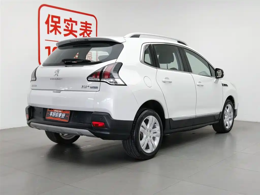 Peugeot 3008 2016 1.6THP Automatic Classic Edition фото 2