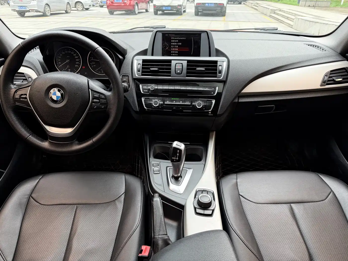 BMW 1 Series (Import) 2015 118i Leading фото 7